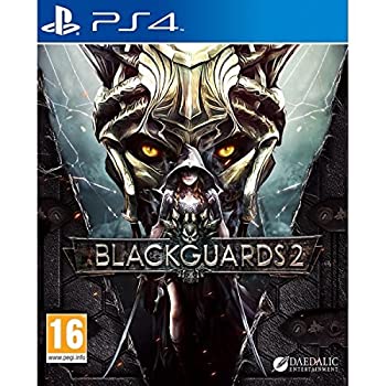 yÁzBlackguards 2 (PS4) (AŁj