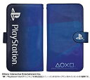【中古】【非常に良い】PlayStation 手帳型スマホケース PlayStation(3)