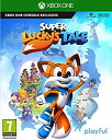 【中古】(未使用・未開封品)Super Lucky's Tale - XboxOne