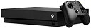 【中古】Xbox One X (CYV-00015)