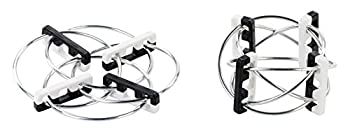 【中古】(未使用・未開封品)playableART アブラカリング ブラック&ホワイト BEA0448