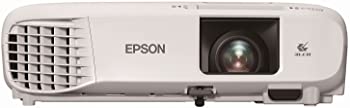 【中古】【非常に良い】EPSON プロジェクター EB-960W 3800lm 15000:1 WXGA 2.8kg 無線LAN対応(オプション)