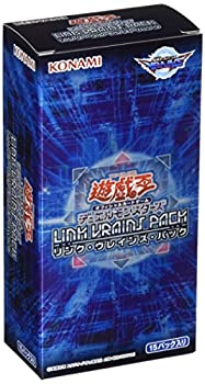 šͷOCG ǥ奨󥹥 LINK VRAINS PACK BOX