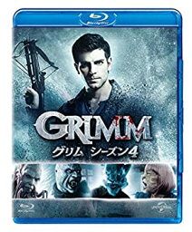 【中古】(未使用・未開封品)GRIMM/グリム シーズン4 ブルーレイ バリューパック [Blu-ray]