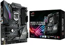 【中古】(未使用・未開封品)ASUS Intel Z370搭載 マザーボード LGA1151対応 ROG STRIX Z370-F GAMING【ATX 】