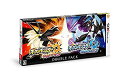 (未使用・未開封品)『ポケットモンスター ウルトラサン・ウルトラムーン』ダブルパック - 3DS