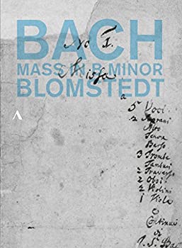 šۡɤJ.S.Хå : ߥ ûĴ BWV232 (Bach : Mass in B minor / Blomstedt) [DVD] [͢] [ܸӡ]