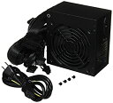 【中古】SilverStone 550W 80PLUS GOLD 直出し式 フラットケーブル ATX電源 SST-ET550-G