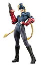 【中古】STREET FIGHTER美少女 ディカープリ 1/7スケール PVC製 塗装済み完成品フィギュア