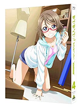 [중고] [매우 좋은] 러브라이브! 선샤인!! 2nd Season Blu-ray 4 (특장 한정판)