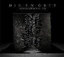 【中古】(未使用 未開封品)VESTIGE OF SCRATCHES(初回生産限定盤)(Blu-ray Disc付) DIR EN GREY［CD］