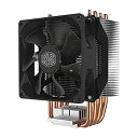 【中古】Cooler Master Hyper H412R サイドフロー型CPUファン Intel/AMD両対応 FN1179 RR-H412-20PK-R2