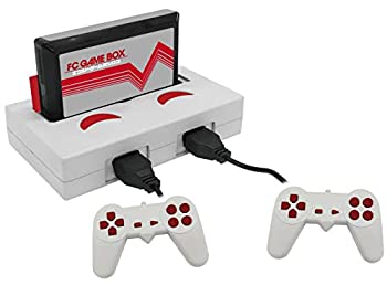 【中古】 未使用・未開封品 FC GAME BOX III 家庭用ゲームソフト互換機