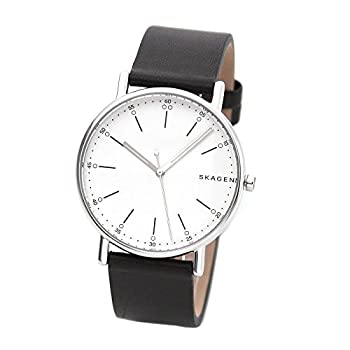 【中古】(未使用・未開封品)[スカーゲン] SKAGEN 腕時計 シグネチャー SIGNATUR クオーツ SKW6353 ホワ..