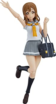 【中古】(未使用 未開封品)figma ラブライブ サンシャイン 国木田花丸 ノンスケール ABS PVC製 塗装済み可動フィギュア