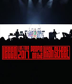 【中古】lecca LIVE 2017 People on the High Street(Blu-ray Disc)(スマプラ対応)