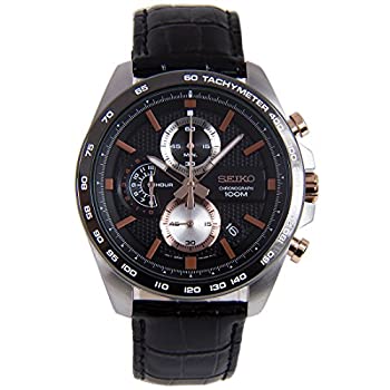 楽天スカイマーケットプラス【中古】SEIKO セイコー SSB265 SSB265P1 クロノグラフ CHRONOGRAPH タキメーター TACHYMETER ルミナス LUMINOUS 男性用 メンズ [並行輸入品]