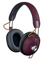 【中古】(未使用・未開封品)パナソニック ワイヤレスステレオヘッドホン RP-HTX80B-R(2)