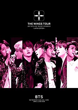 【中古】(未使用・未開封品)2017 BTS LIVE TRILOGY EPISODE III THE WINGS TOUR ~JAPAN EDITION~(初回限定盤)[Blu-ray]