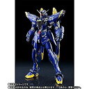 【中古】(未使用・未開封品)METAL BUILD ガンダムF91 (ハリソン・マディン機)［プラモデル］