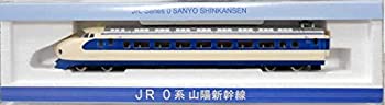 【中古】TOMIX トレインボックス JR 0系 山陽新幹線 J-WESTカードオリジナルエディション