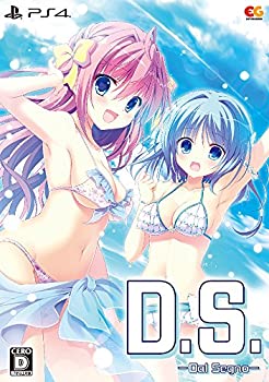 【中古】D.S.-Dal Segno- 完全生産限定版 - PS4