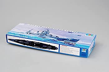 【中古】(未使用・未開封品)トランペッター 1/700 米海軍 ニューオリンズ級 重巡洋艦 CA-38 サンフランシスコ 1944【並行輸入品】