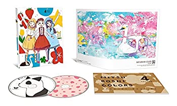 【中古】(未使用・未開封品)三ツ星カラーズ Vol.4（イベントチケット優先販売申券） [Blu-ray]