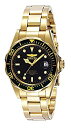 【中古】【非常に良い】Invicta(インビクタ) 腕時計 並行輸入品 Invicta Men's 8936 Pro Diver Collection 23k ...