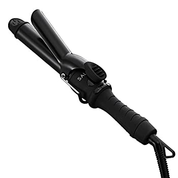 【中古】(未使用・未開封品)SALONIA サロニア ミニ セラミック カールヘアアイロン ブラック 海外対応 MAX210℃ 耐熱ポーチ付き メーカー1年保証 【中古】(未使用・未開封品)SALONIA サロニア ミニ セラミック カールヘアアイロン ブラック 海外対応 MAX210℃ 耐熱ポーチ付き メーカー1年保証
