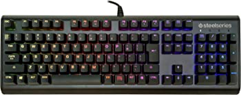 【中古】【非常に良い】【国内正規品】SteelSeries 日本語版 メカニカルキーボード APEX M750 JP 64684