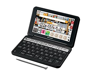【中古】シャープ 電子辞書 Brain 生活・教養モデル 130コンテンツ収録 ブラック系 PW-SA5-B 【中古】シャープ 電子辞書 Brain 生活・教養モデル 130コンテンツ収録 ブラック系 PW-SA5-B