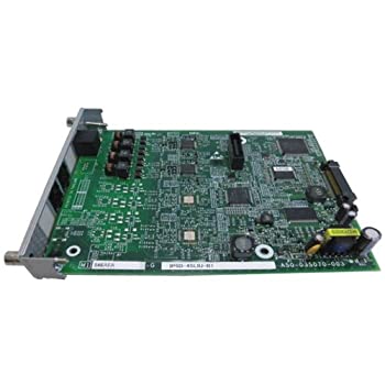 【中古】【非常に良い】日本電気（NEC） Aspire UX 4回線SLIユニット IP5D-4SLIU-B1