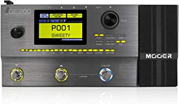 š(̤ѡ̤)Mooer GE200 ޥե