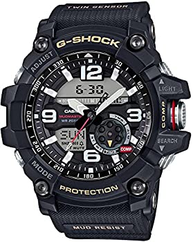 šۡɤCASIO() G-SHOCK Gå ޥåɥޥ MUDMASTERGG-1000-1A/GG-...