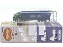 【中古】【非常に良い】トミーテック 1/150 ザ・トレーラーコレクション 第3弾 日産ディーゼルビッグサム+ワンハイ 40フィート ハイキューブ 単品