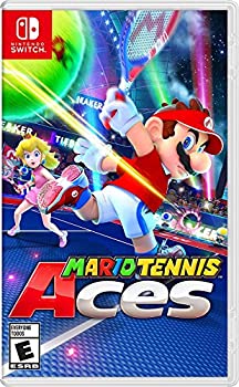 【中古】(未使用・未開封品)Mario Tennis Aces (輸入版:北米) - Switch