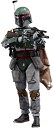 【中古】(未使用・未開封品)【ムービー・マスターピース】『スター・ウォーズ エピソード5/帝国の逆襲』1/6スケールフィギュア ボバ・フェット(3)