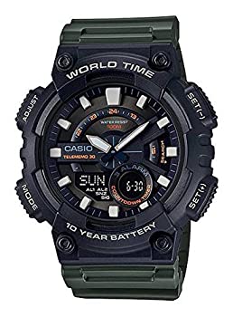 【中古】(未使用・未開封品)【並行輸入品】 カシオ CASIO 腕時計 時計 チープカシオ チプカシ AEQ-110W-3A