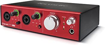 【中古】Focusrite フォーカスライト オーディオインターフェイス 10イン/4アウト CLARETT 2 Pre USB 【国内正規品】【メーカー名】【メーカー型番】【ブランド名】【商品説明】Focusrite フォーカスライト オーディオインターフェイス 10イン/4アウト CLARETT 2 Pre USB 【国内正規品】スタイル:単品　こちらの商品は日本国内代理店商品となります。当店では初期不良に限り、商品到着から7日間は返品を 受付けております。他モールとの併売品の為、完売の際はご連絡致しますのでご了承ください。中古品の商品タイトルに「限定」「初回」「保証」「DLコード」などの表記がありましても、特典・付属品・保証等は付いておりません。品名に【import】【輸入】【北米】【海外】等の国内商品でないと把握できる表記商品について国内のDVDプレイヤー、ゲーム機で稼働しない場合がございます。予めご了承の上、購入ください。掲載と付属品が異なる場合は確認のご連絡をさせていただきます。ご注文からお届けまで1、ご注文⇒ご注文は24時間受け付けております。2、注文確認⇒ご注文後、当店から注文確認メールを送信します。3、お届けまで3〜10営業日程度とお考えください。4、入金確認⇒前払い決済をご選択の場合、ご入金確認後、配送手配を致します。5、出荷⇒配送準備が整い次第、出荷致します。配送業者、追跡番号等の詳細をメール送信致します。6、到着⇒出荷後、1〜3日後に商品が到着します。　※離島、北海道、九州、沖縄は遅れる場合がございます。予めご了承下さい。お電話でのお問合せは少人数で運営の為受け付けておりませんので、メールにてお問合せお願い致します。営業時間　月〜金　11:00〜17:00お客様都合によるご注文後のキャンセル・返品はお受けしておりませんのでご了承ください。