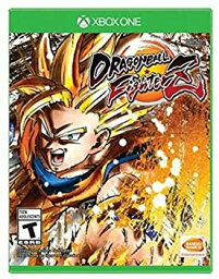 【中古】Dragon Ball Fighterz (輸入版:北米) - XboxOne