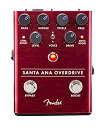 yÁz(gpEJi)Fender GtFN^[ Santa Ana Overdrive Pedal(drtȂ)