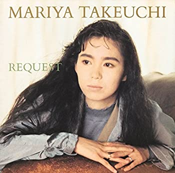 【中古】竹内まりや REQUEST-30th Anniversary Edition-(初回生産限定盤) Analog LPレコード