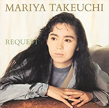【中古】竹内まりや REQUEST-30th Anniversary Edition-(初回生産限定盤) [Analog] LPレコード