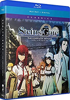 yÁzSTEINS;GATE Rv[g Blu-ray BOX X^_[hGfBV