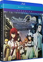 【中古】【非常に良い】STEINS;GATE コンプリート Blu-ray BOX スタンダードエディション