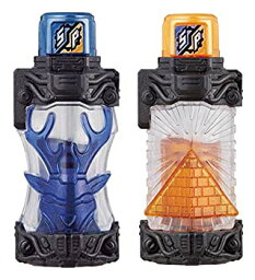 【中古】仮面ライダービルド DXシカミッドフルボトルセット