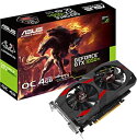 【中古】(未使用 未開封品)ASUS Nvidia GTX1050TI搭載ビデオカード CERBERUS-GTX1050TI-O4G