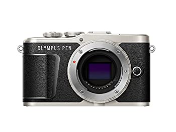 【中古】【非常に良い】OLYMPUS ミラーレス一眼カメラ PEN E-PL9 ボディー ブラック