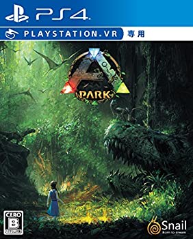 【中古】【PS4】ARK Park